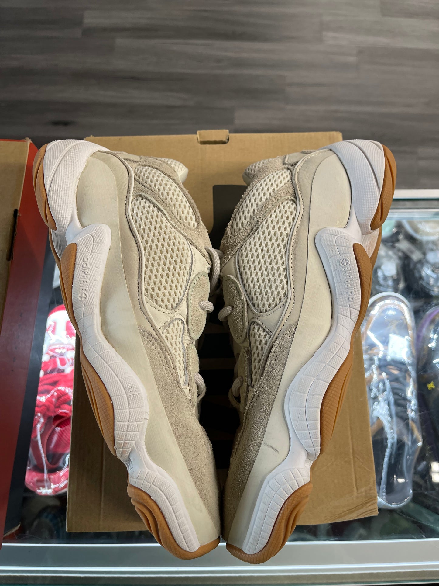 2024 Adidas Yeezy 500 "Stone Taupe"