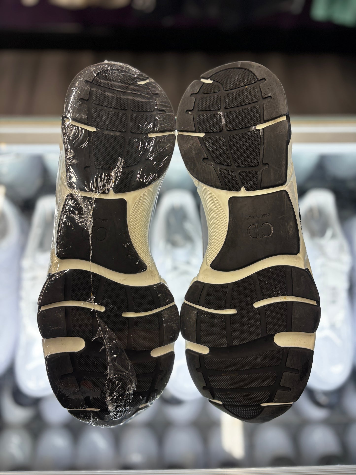 Christian Dior B22 "Grey/Purple"