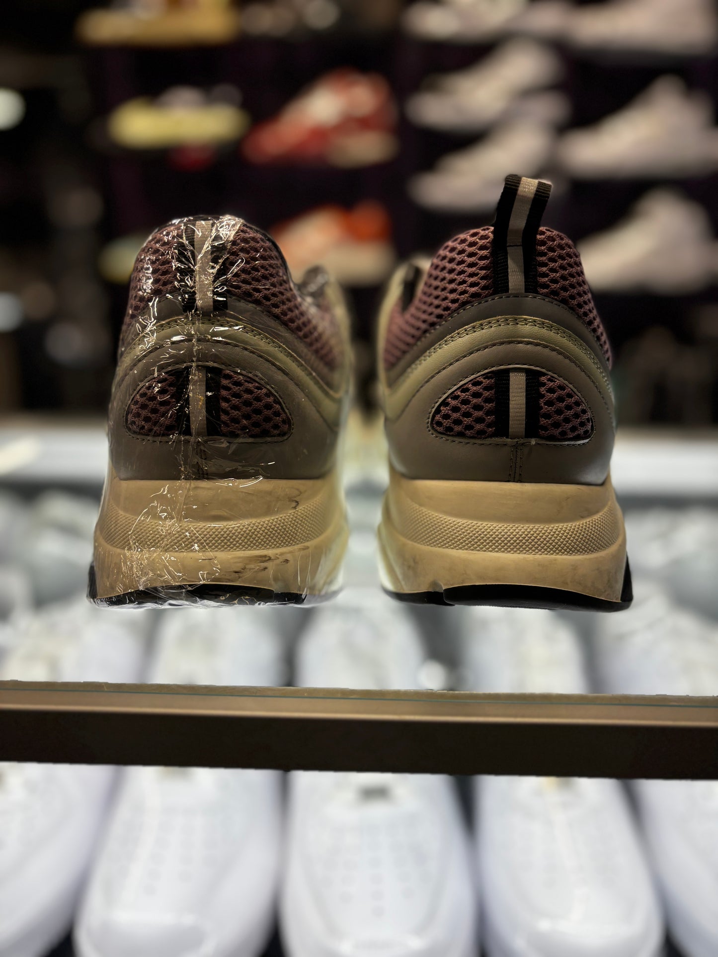 Christian Dior B22 "Grey/Purple"