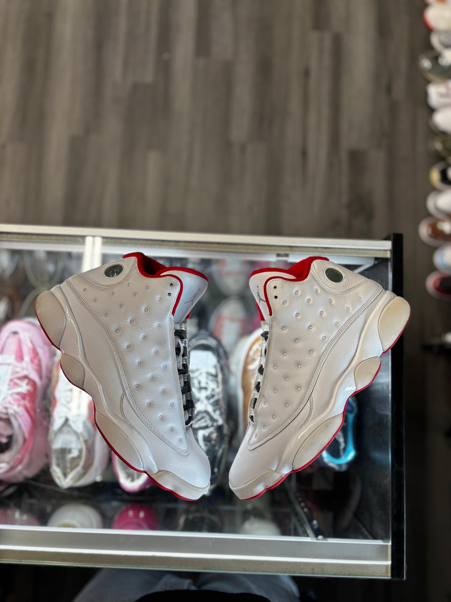 2017 Air Jordan Retro 13 "Alternate History of Flight"