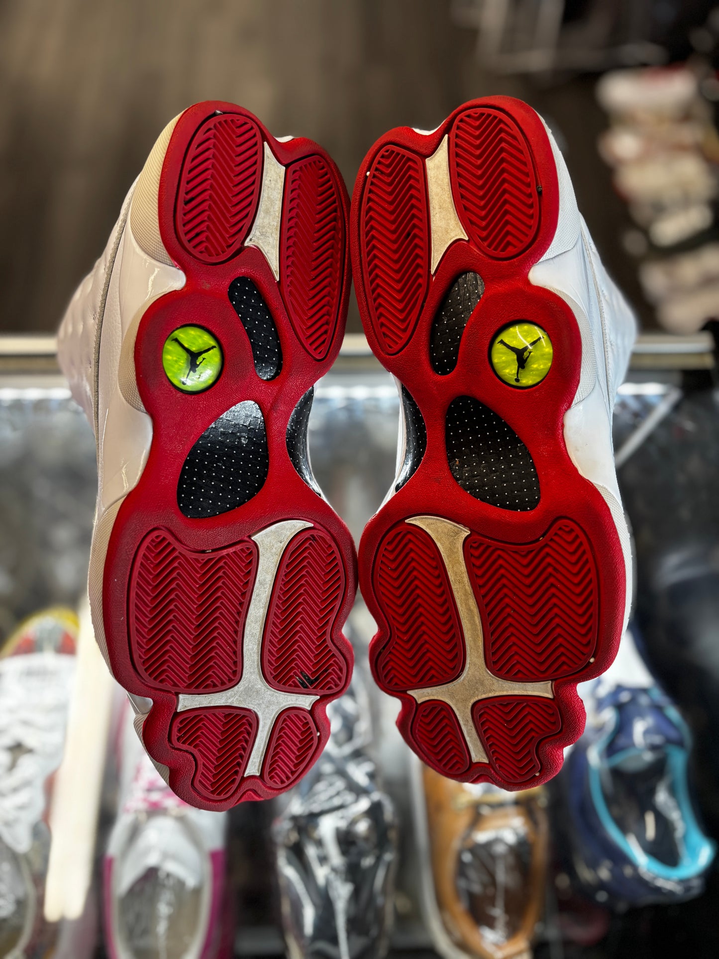 2017 Air Jordan Retro 13 "Alternate History of Flight"