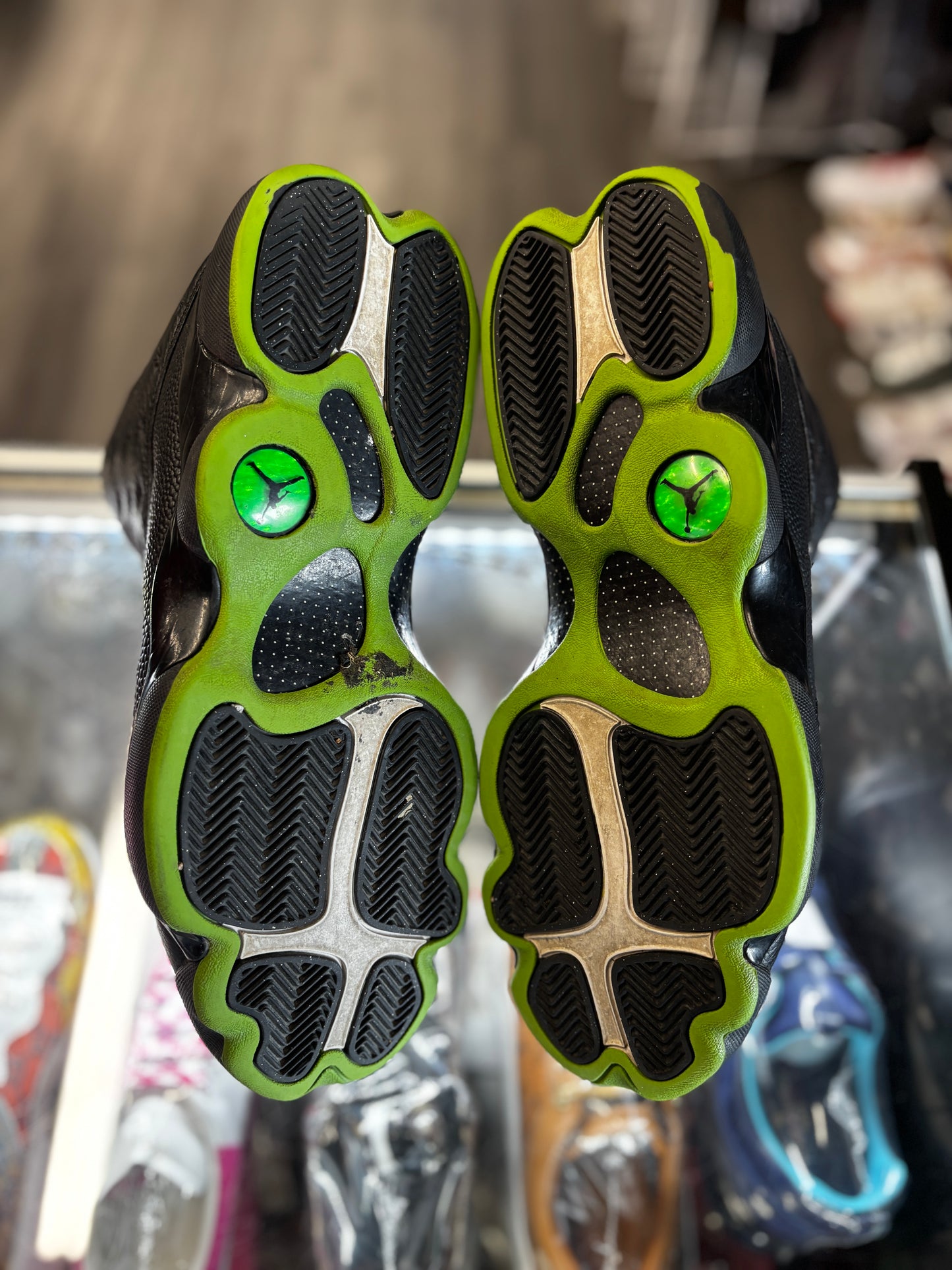 2017 Air Jordan Retro 13 "Altitude"