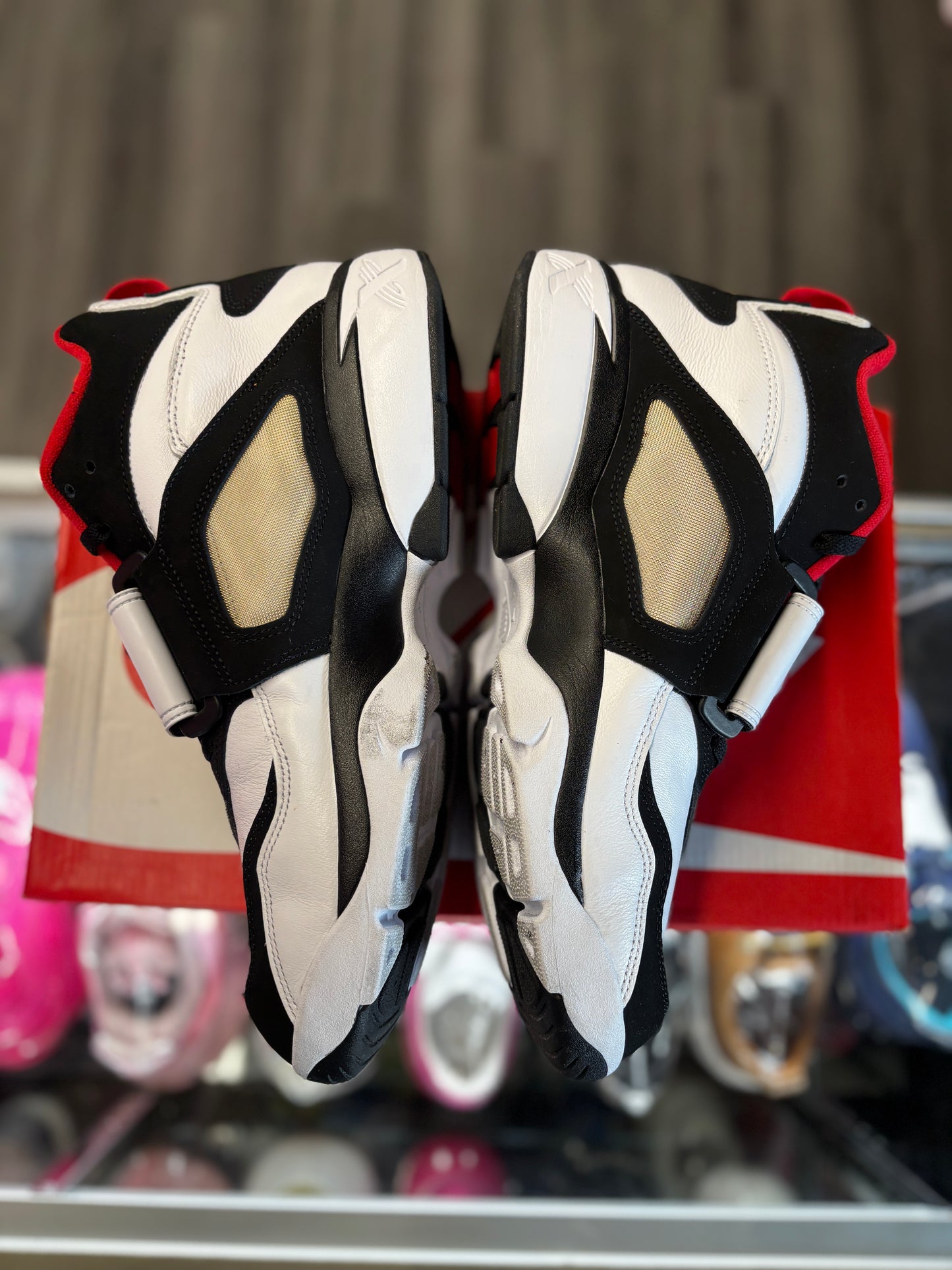 2025 Nike Air Diamond Turf "49ers"