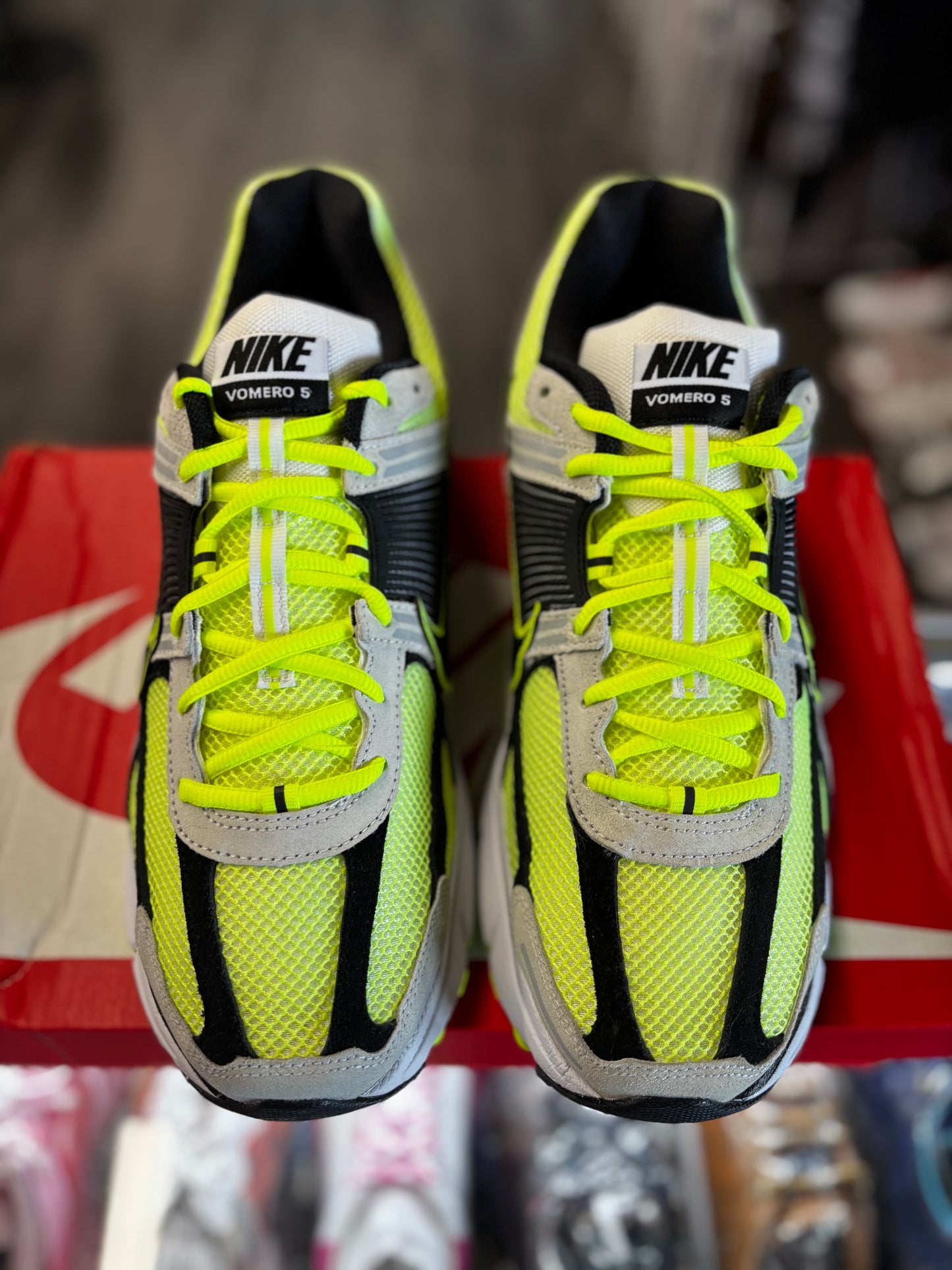 2024 Nike Zoom Vomero 5 "Life Long"