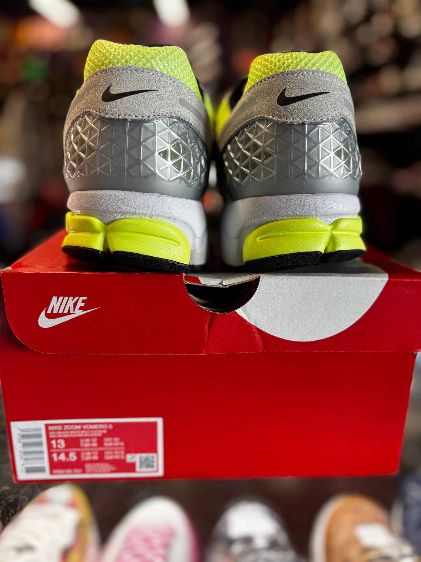 2024 Nike Zoom Vomero 5 "Life Long"