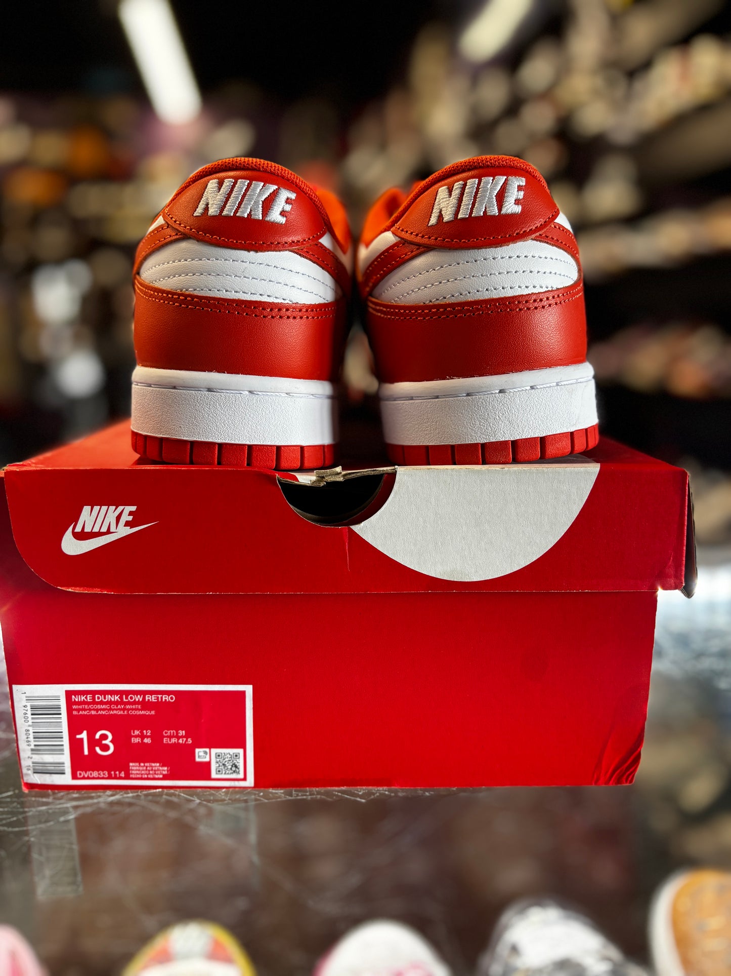 2024 Nike Dunk Low "Cosmic Clay"