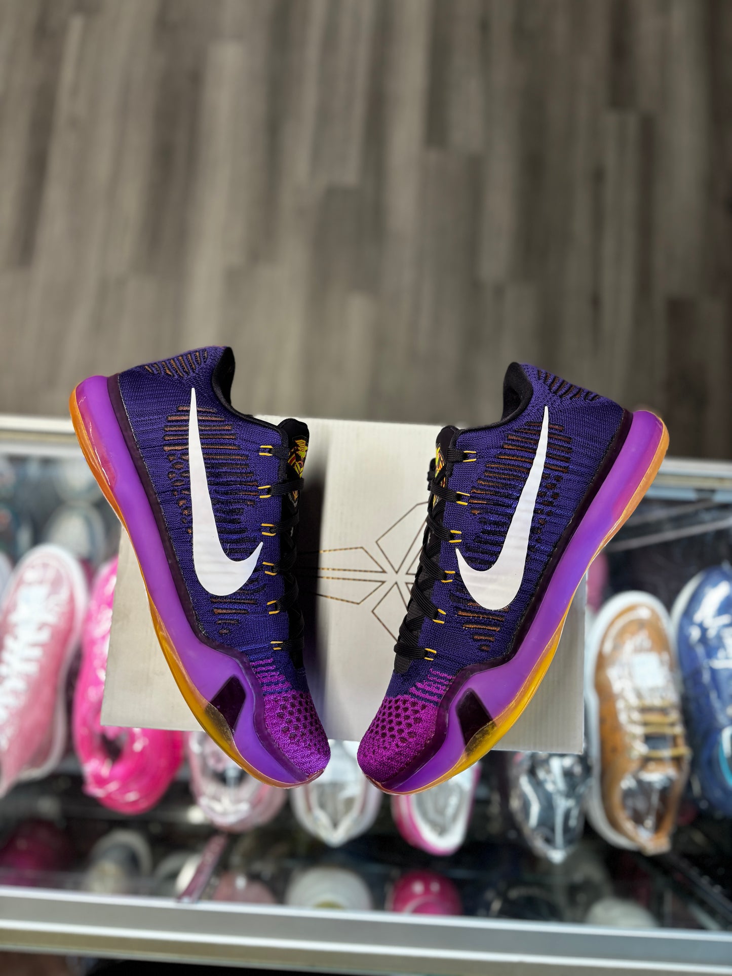 2015 Nike Kobe 10 Elite Low "Opening Night"