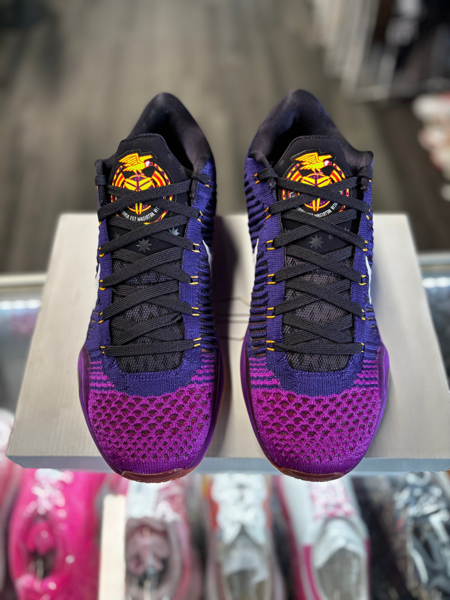 2015 Nike Kobe 10 Elite Low "Opening Night"