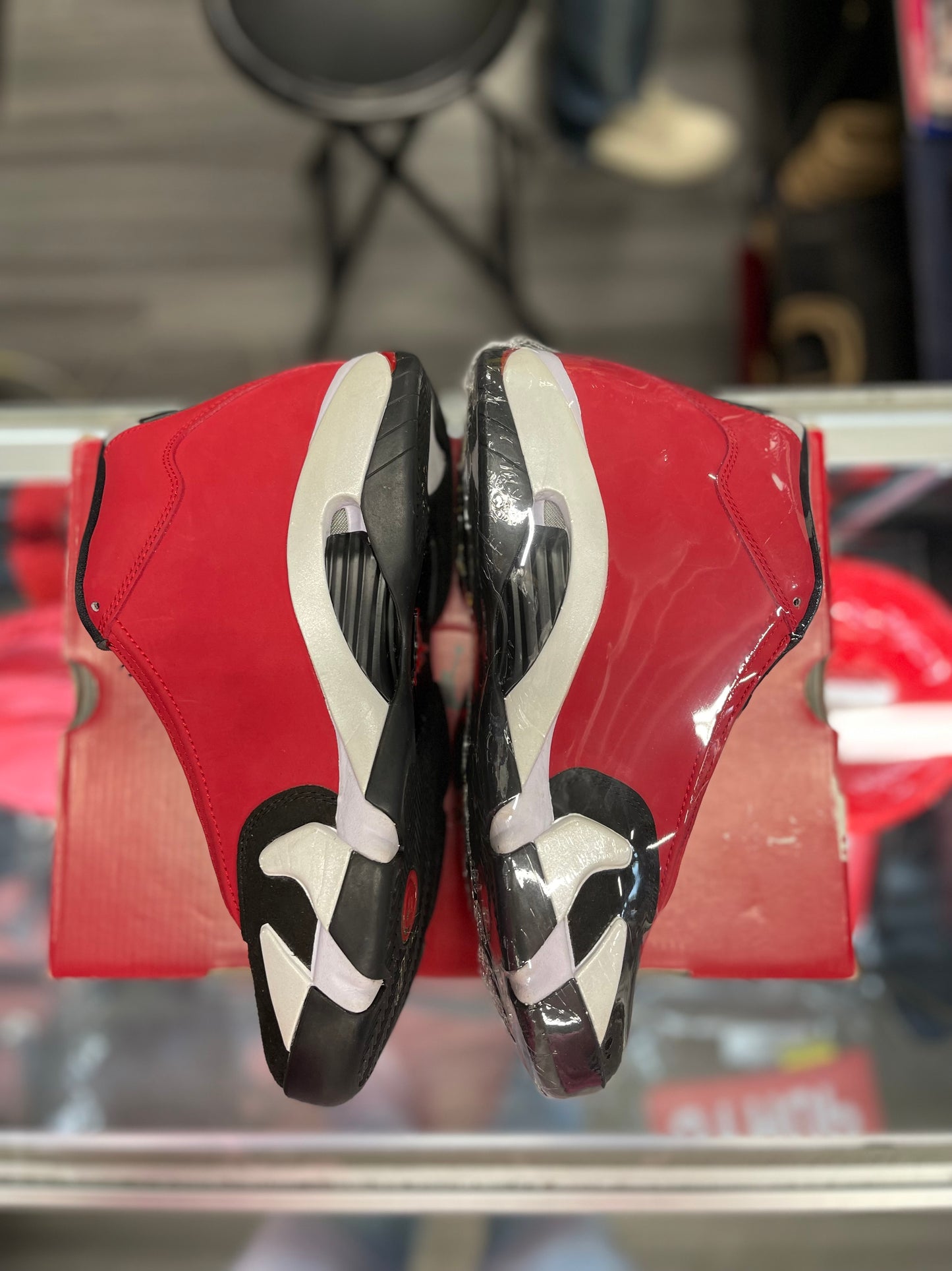 2020 Air Jordan retro 14 "Gym Red Toro"