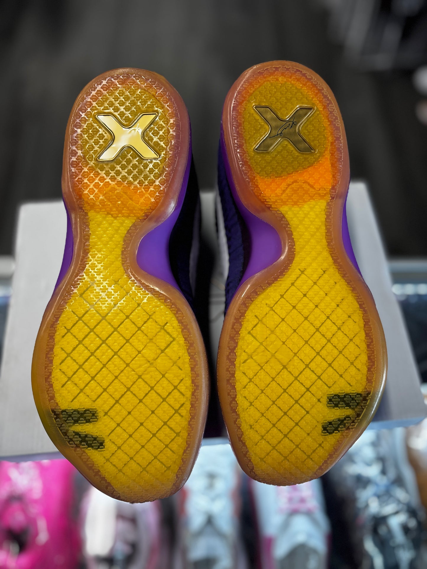 2015 Nike Kobe 10 Elite Low "Opening Night"