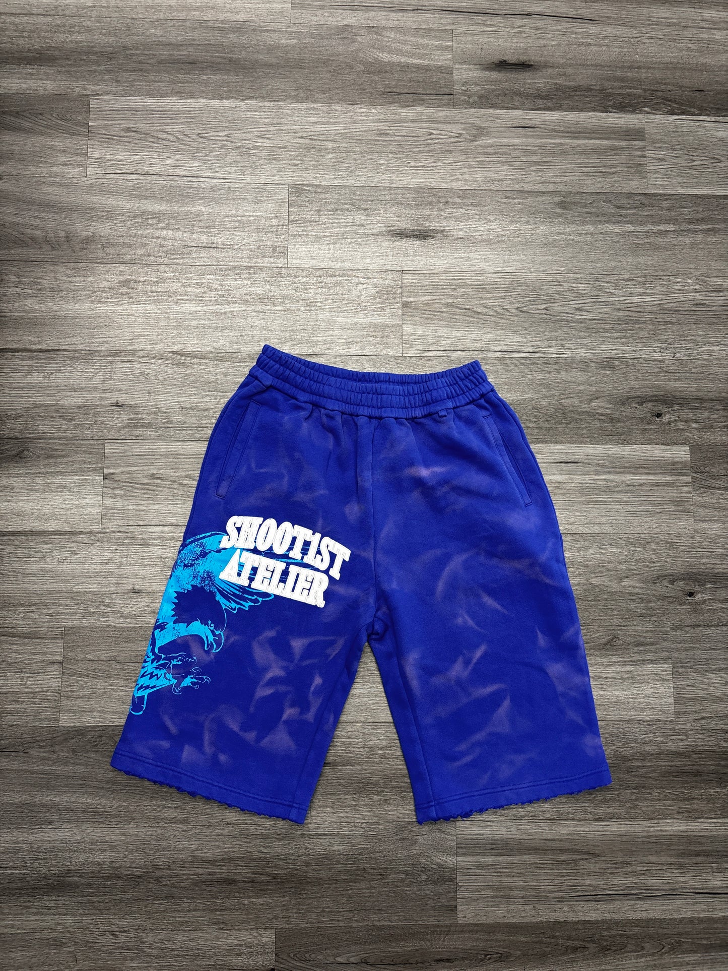 Shoot1st Kyanite Atelier Shorts "Royal"