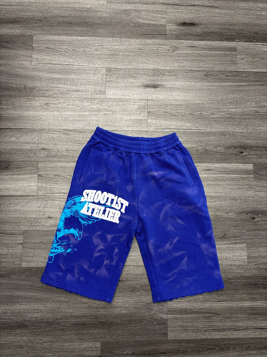 Shoot1st Kyanite Atelier Shorts "Royal"