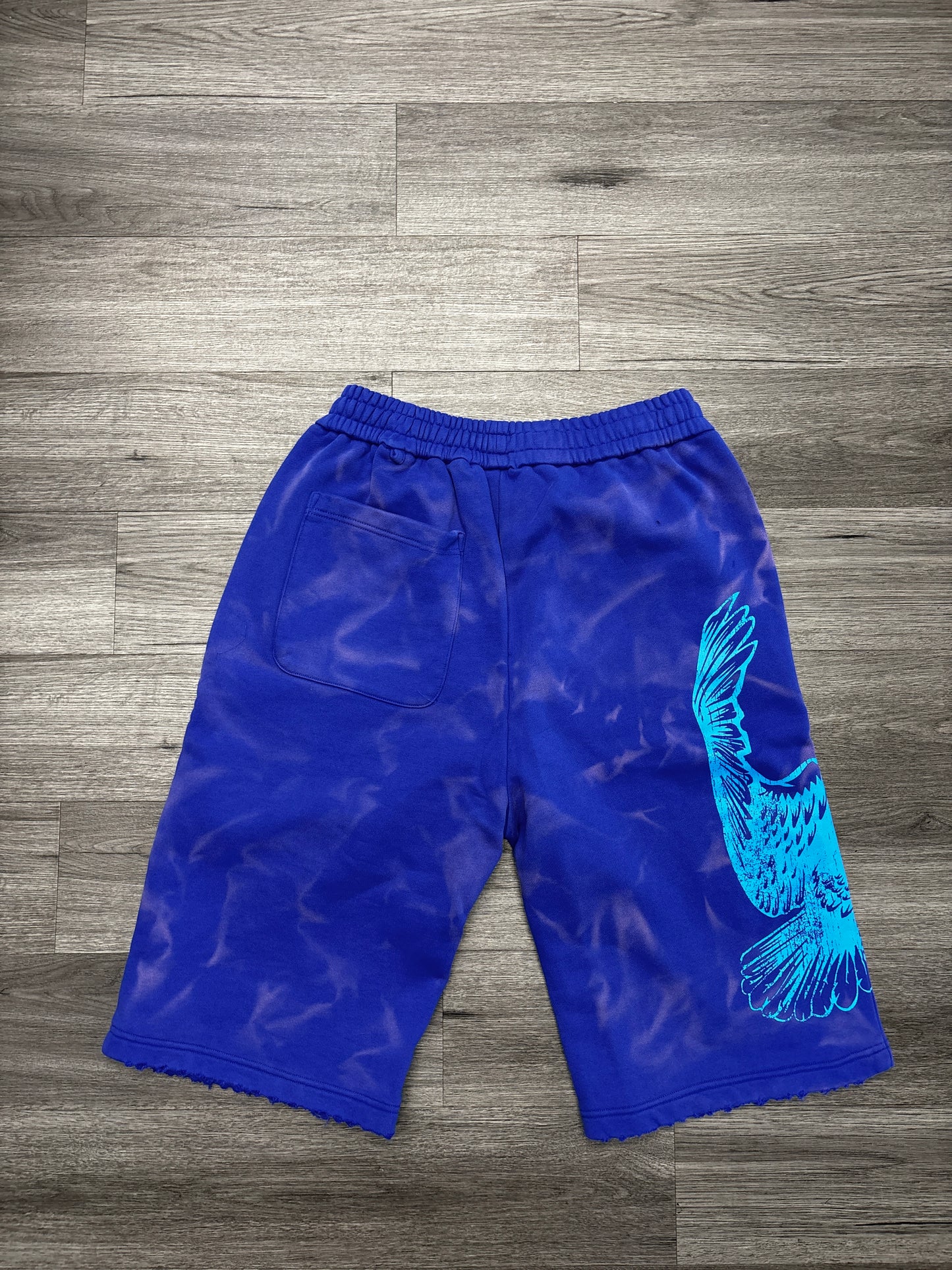 Shoot1st Kyanite Atelier Shorts "Royal"