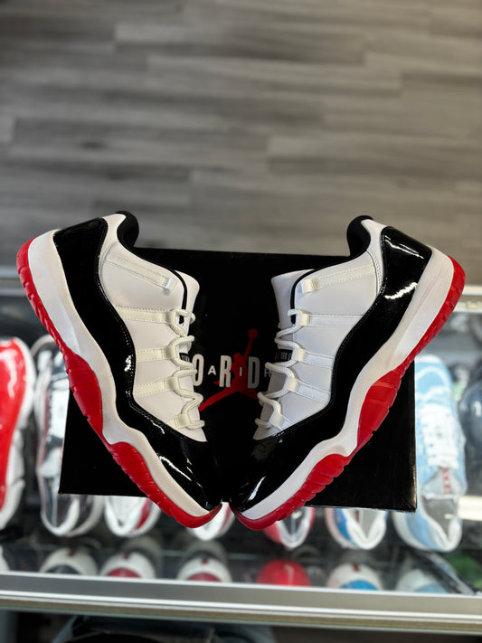 2020 Air Jordan Retro 11 Low "Concord Bred"