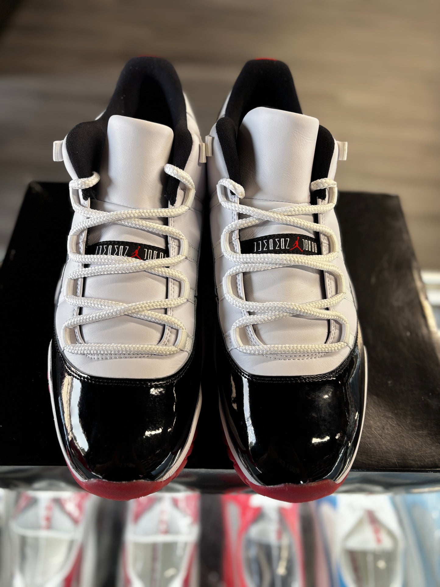 2020 Air Jordan Retro 11 Low "Concord Bred"