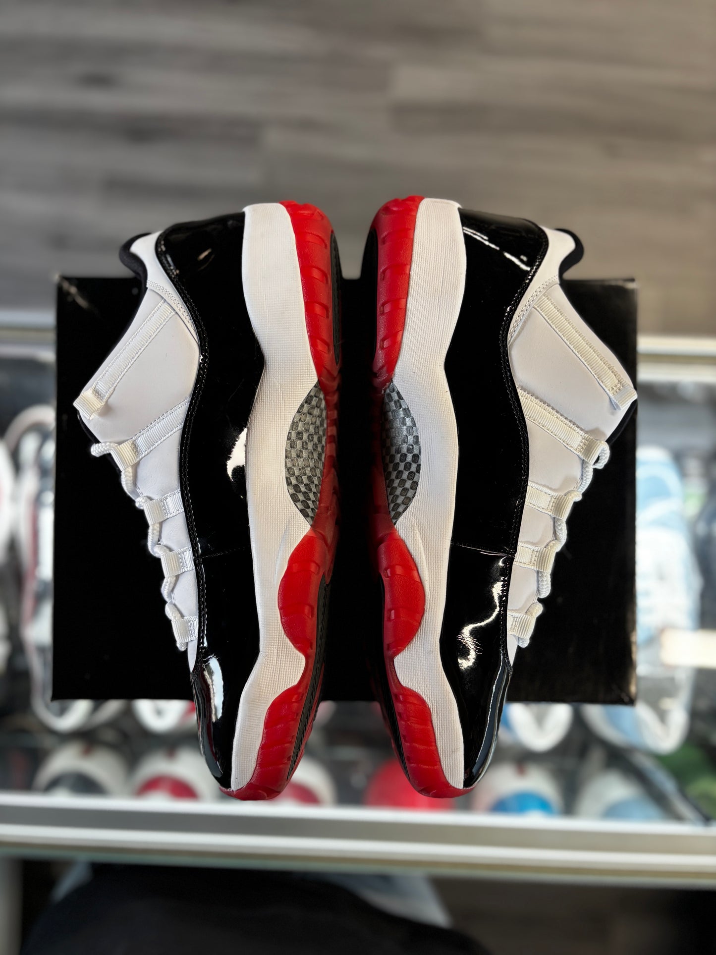 2020 Air Jordan Retro 11 Low "Concord Bred"