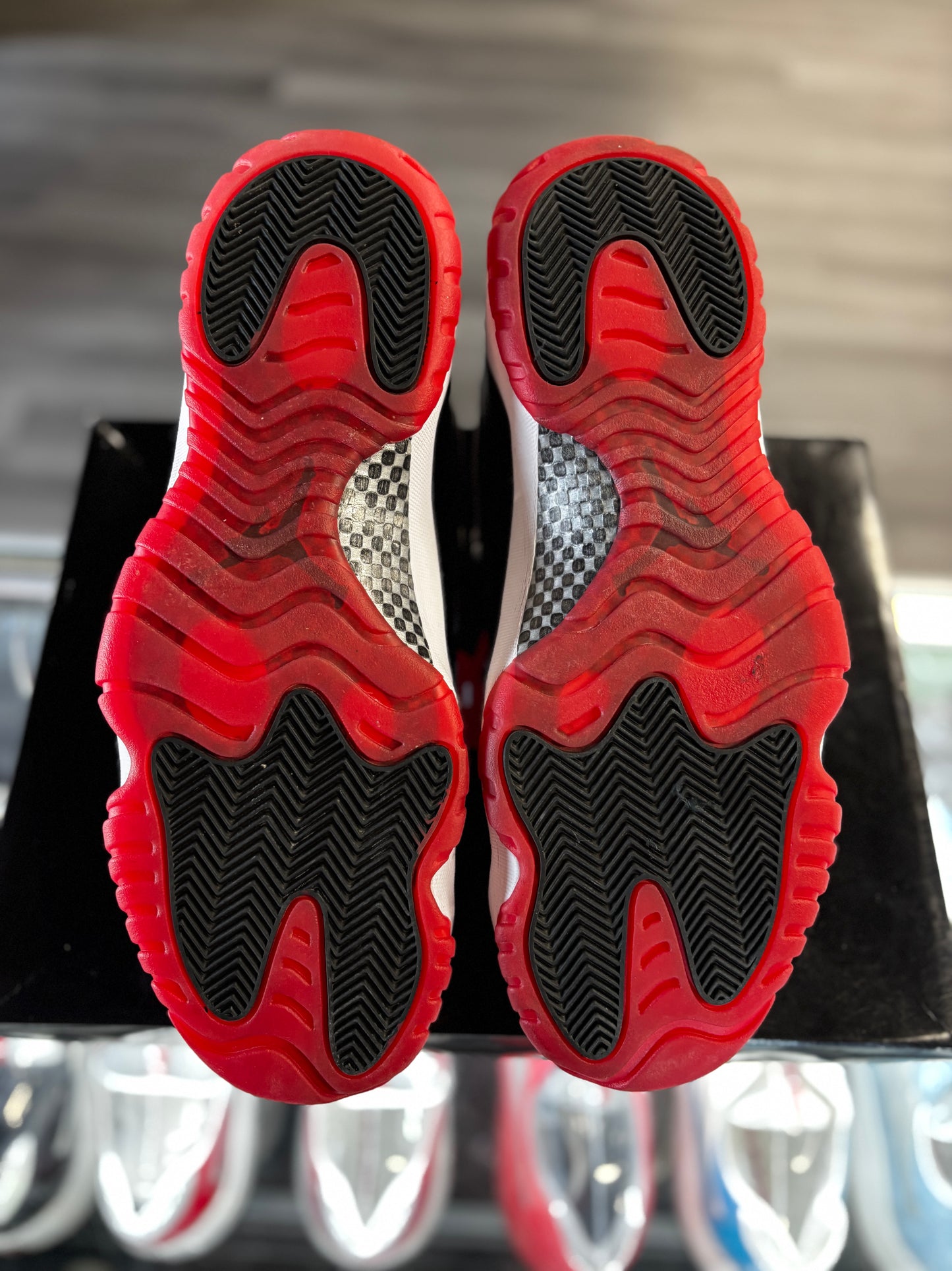 2020 Air Jordan Retro 11 Low "Concord Bred"