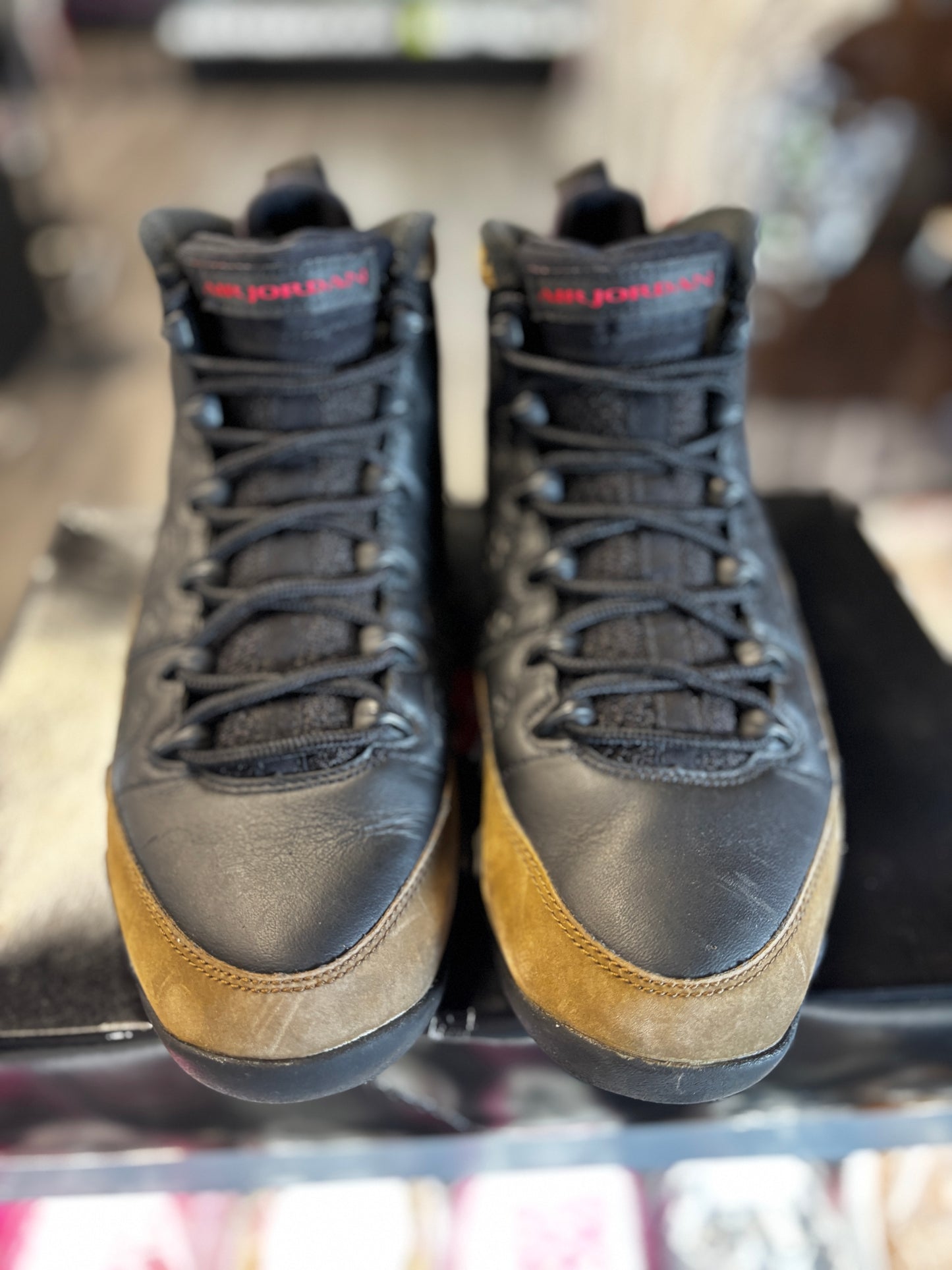 2024 Air Jordan Retro 9 "Olive"