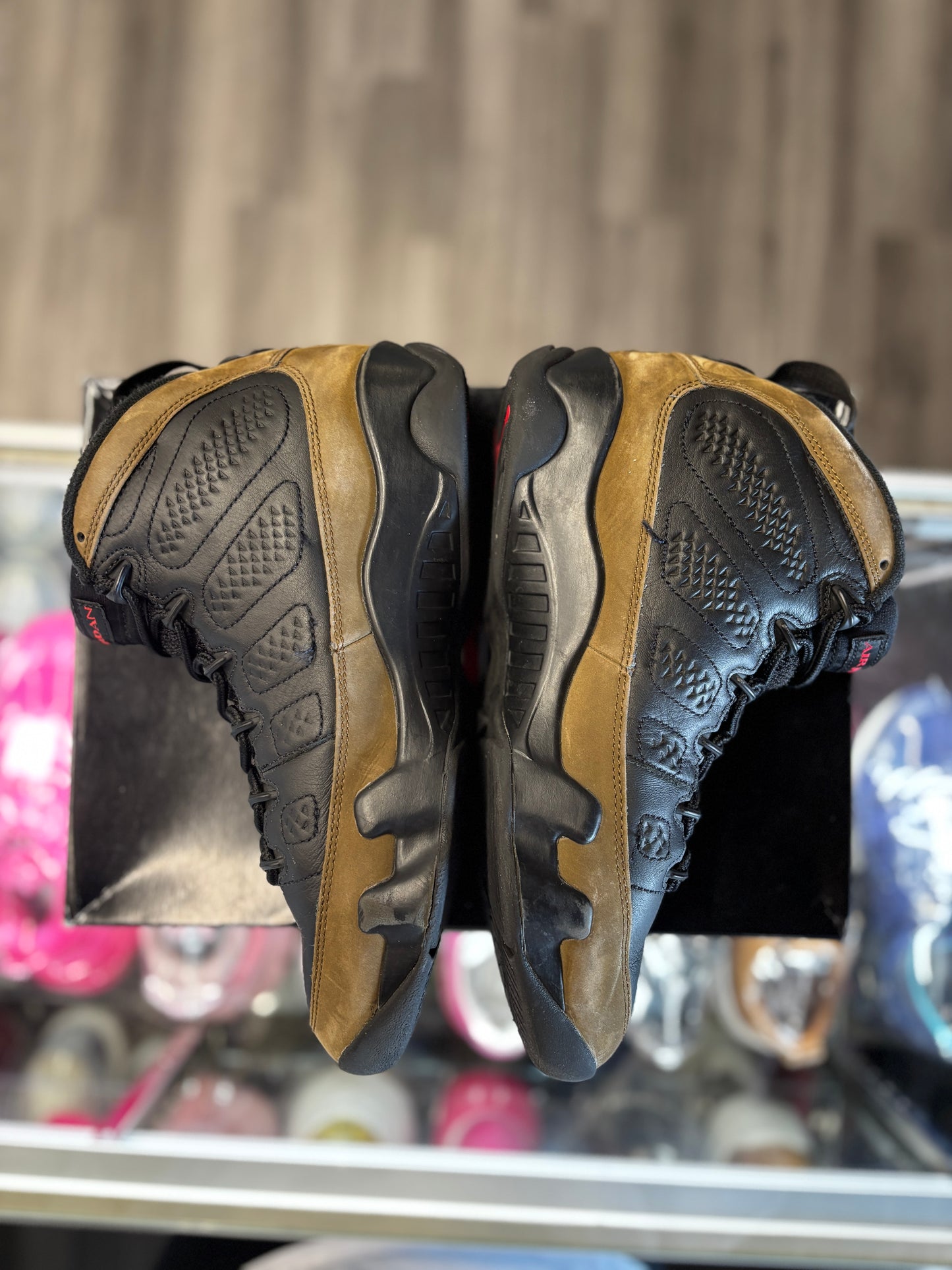 2024 Air Jordan Retro 9 "Olive"