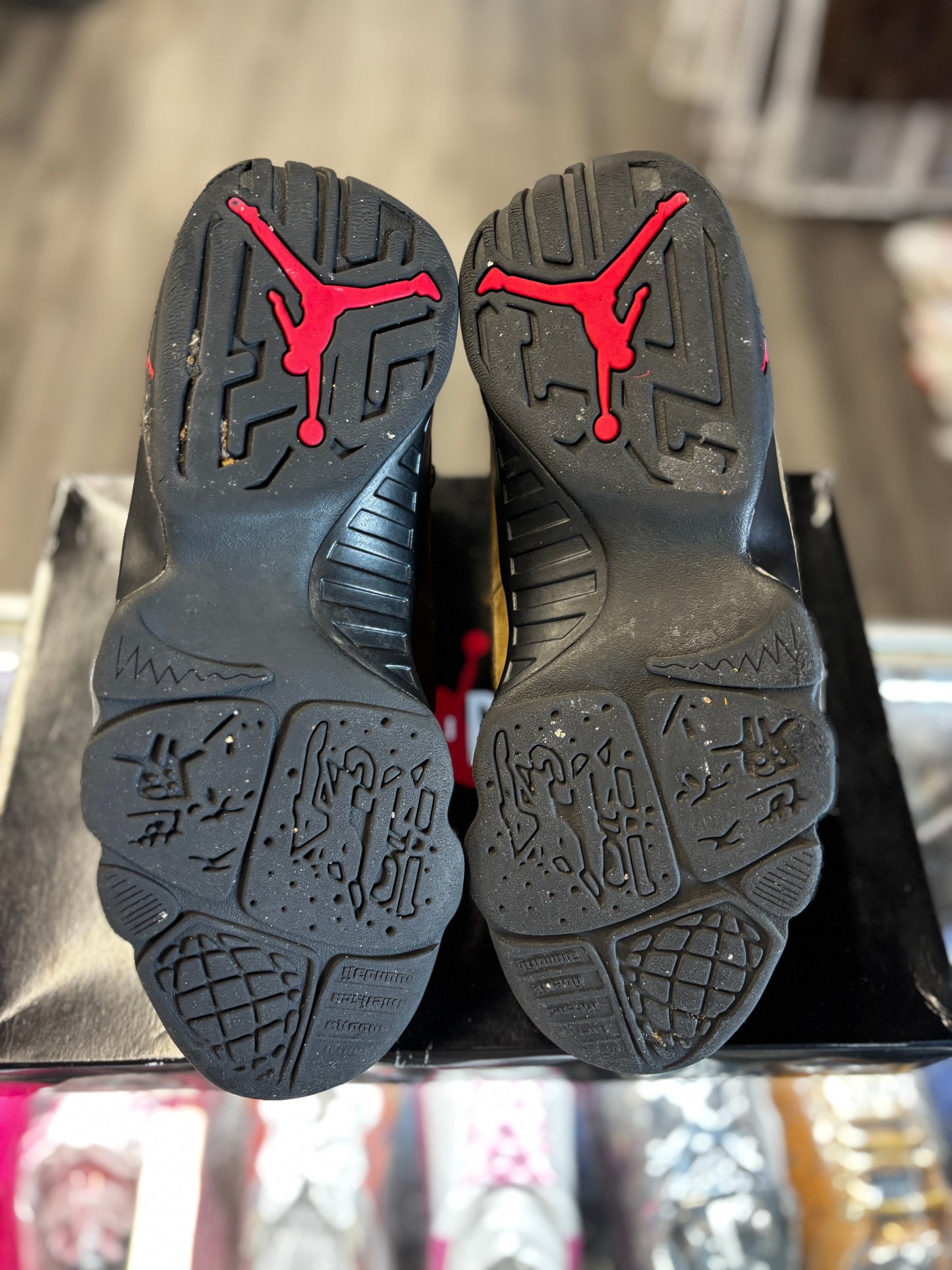 2024 Air Jordan Retro 9 "Olive"