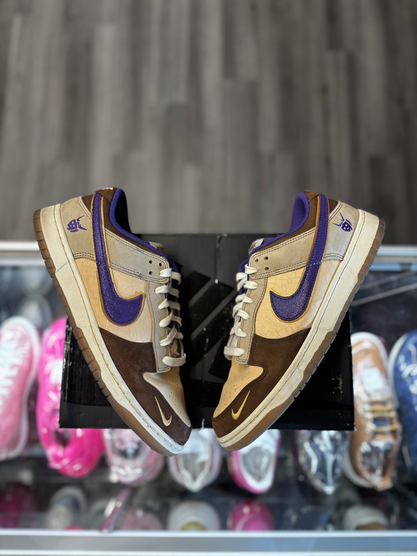 2022 Nike Dunk Low "Setsubun"