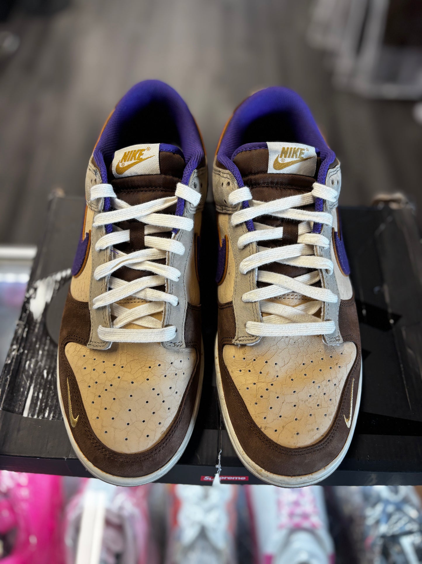 2022 Nike Dunk Low "Setsubun"