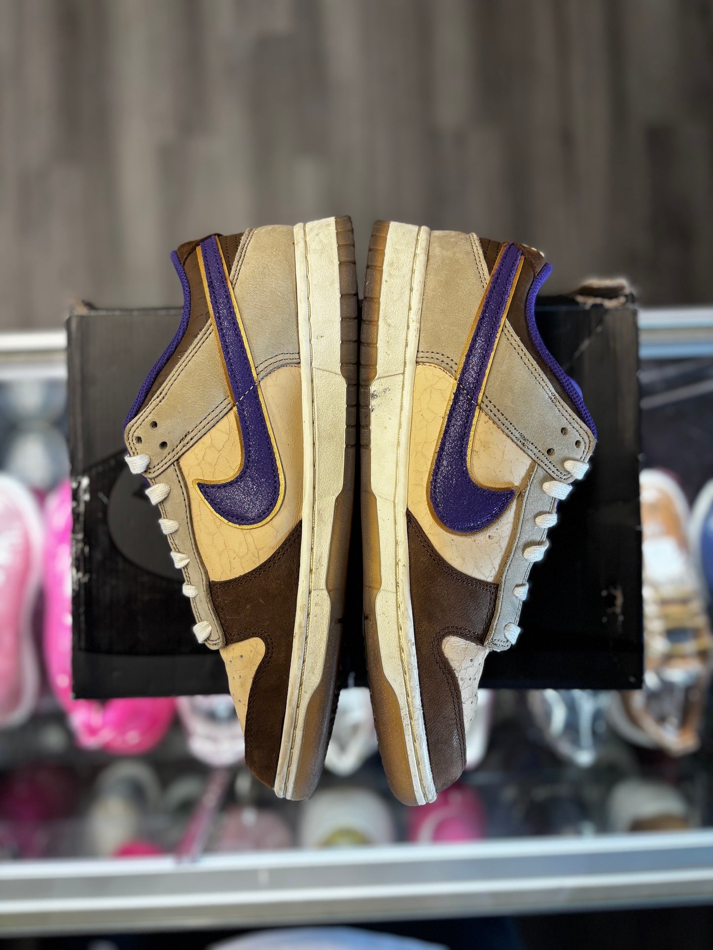 2022 Nike Dunk Low "Setsubun"