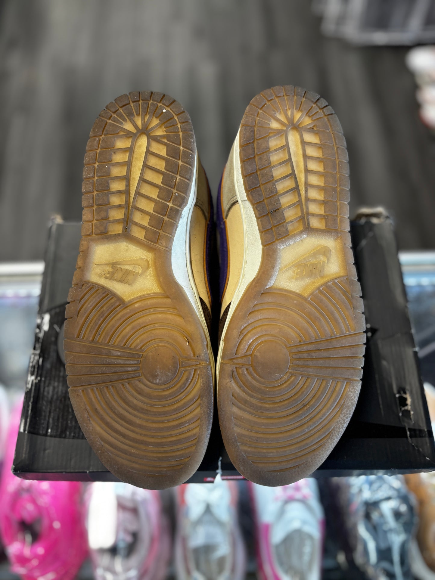 2022 Nike Dunk Low "Setsubun"