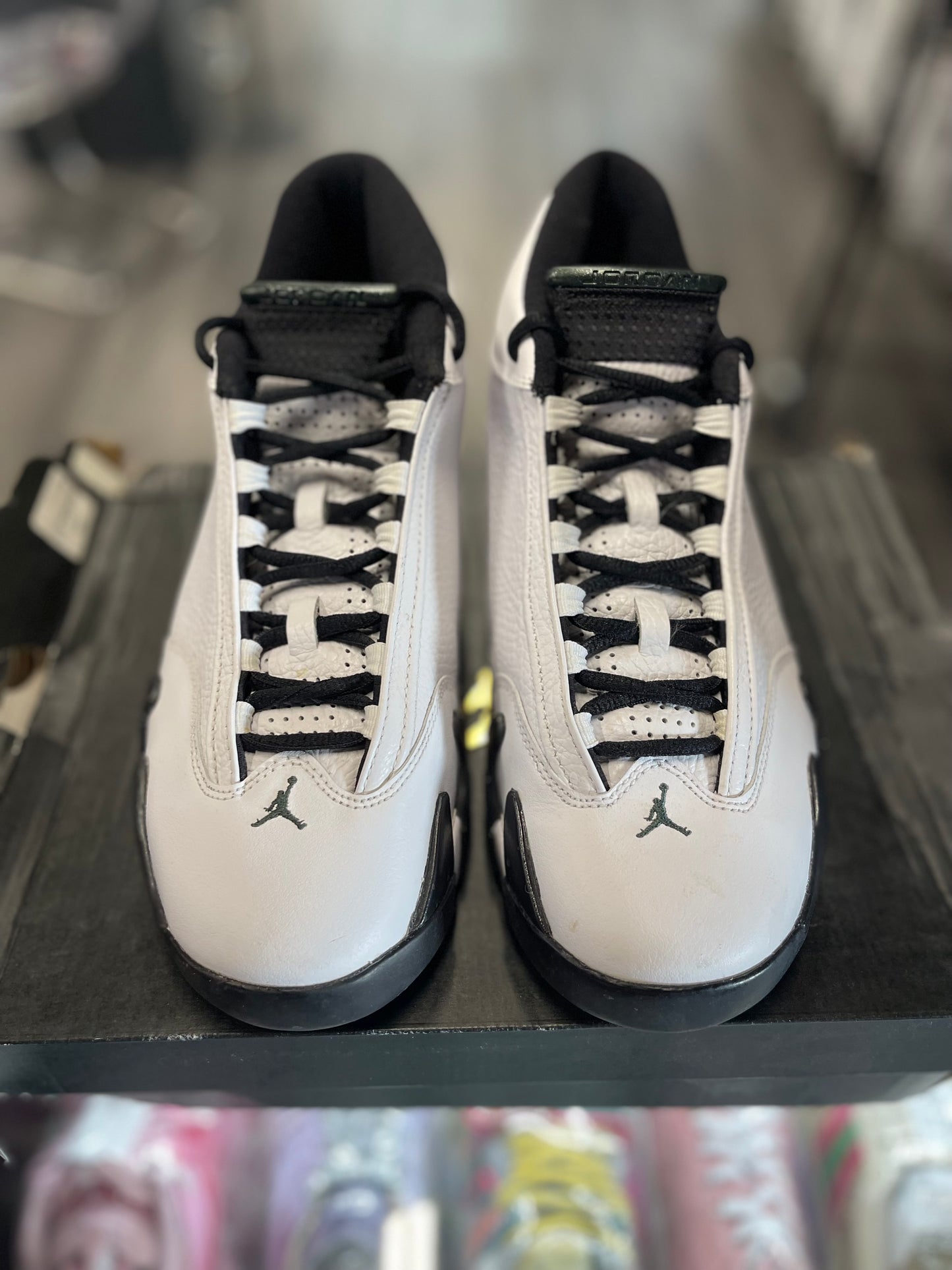 2016 Air Jordan Retro 14 "Oxidized Green"