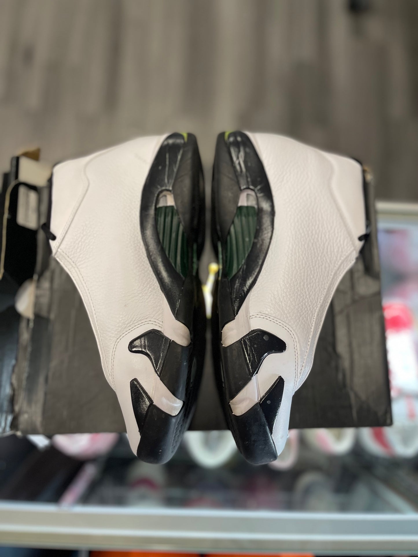 2016 Air Jordan Retro 14 "Oxidized Green"