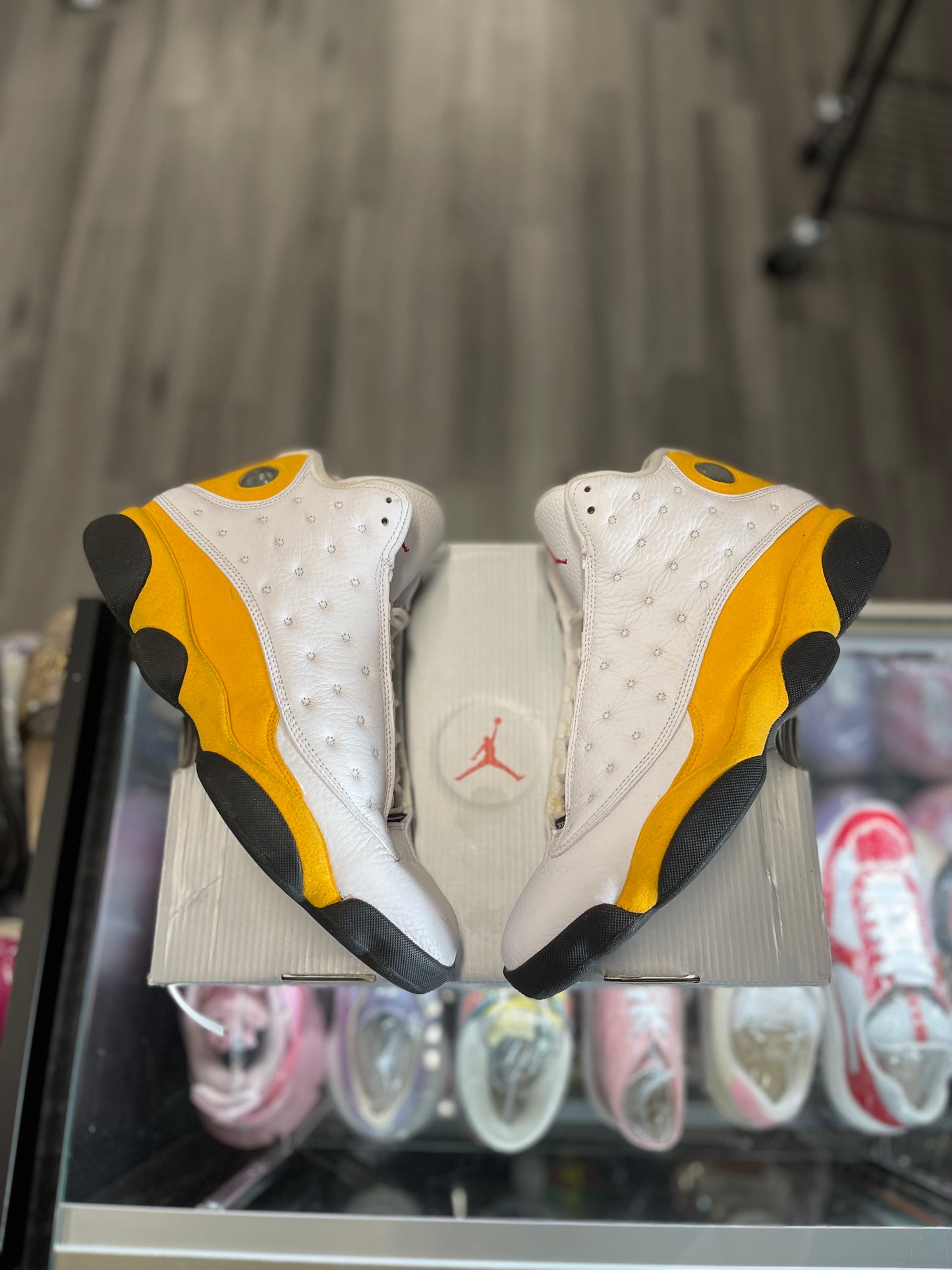 2022 Air Jordan Retro 13 "Del Sol"