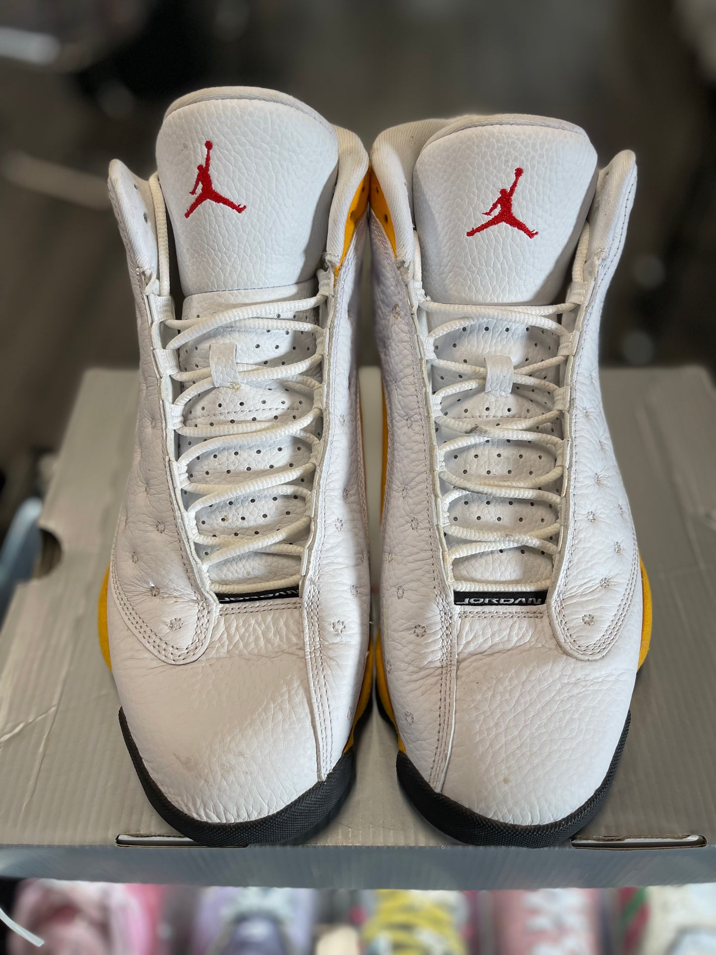 2022 Air Jordan Retro 13 "Del Sol"