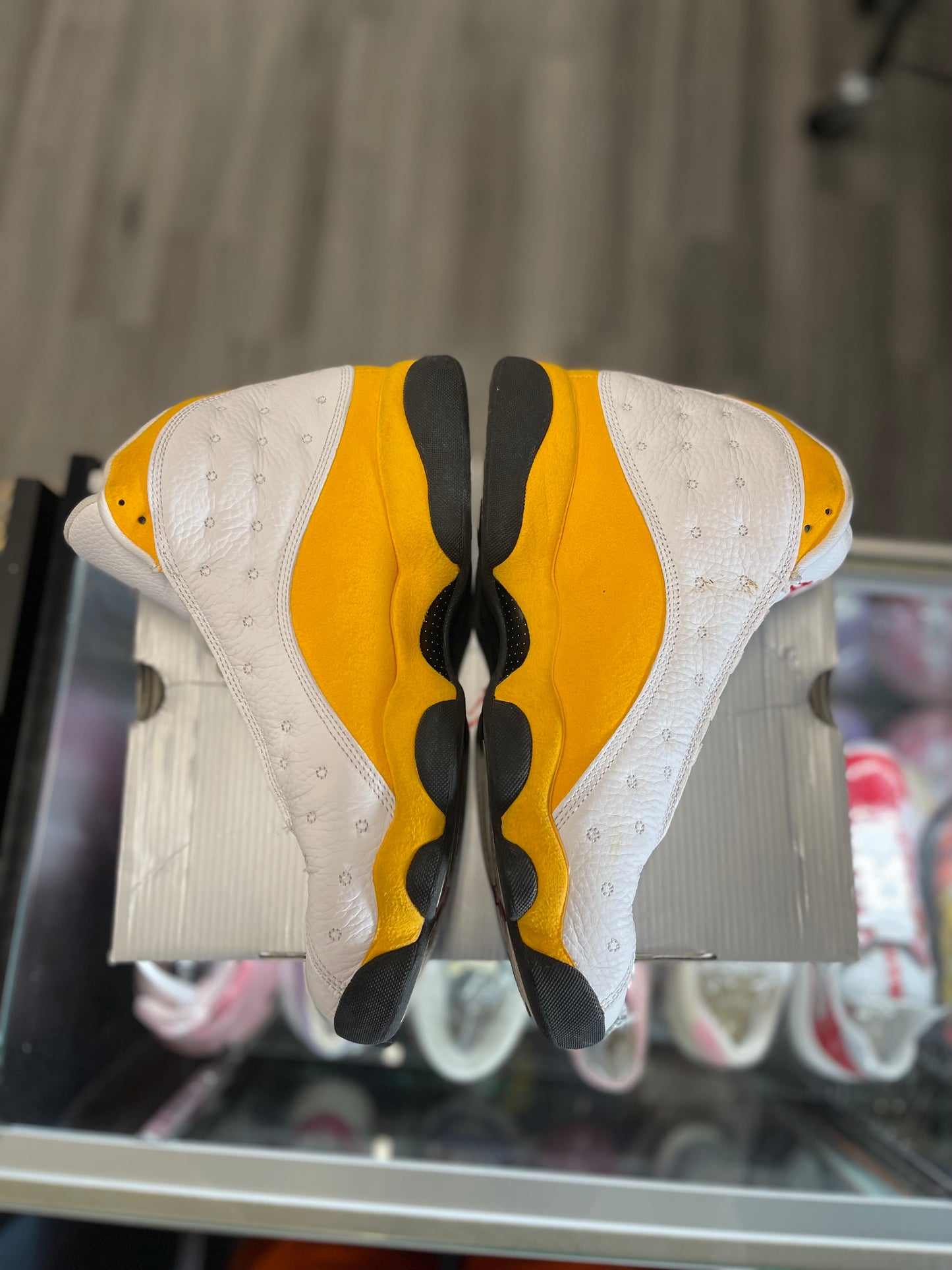 2022 Air Jordan Retro 13 "Del Sol"