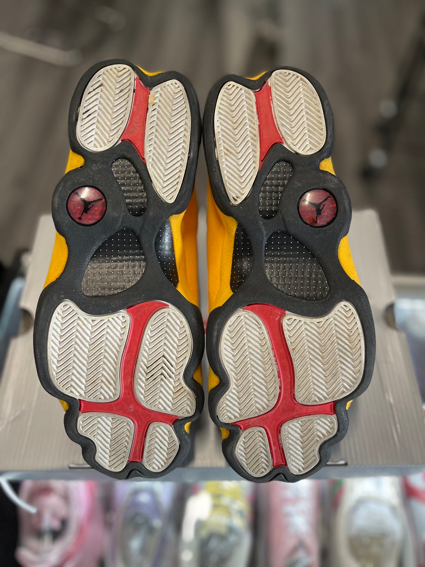 2022 Air Jordan Retro 13 "Del Sol"