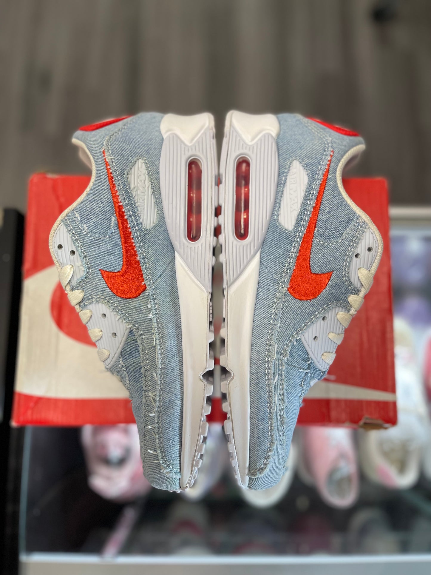 Nike Air Max 90 "Denim Light Wash"