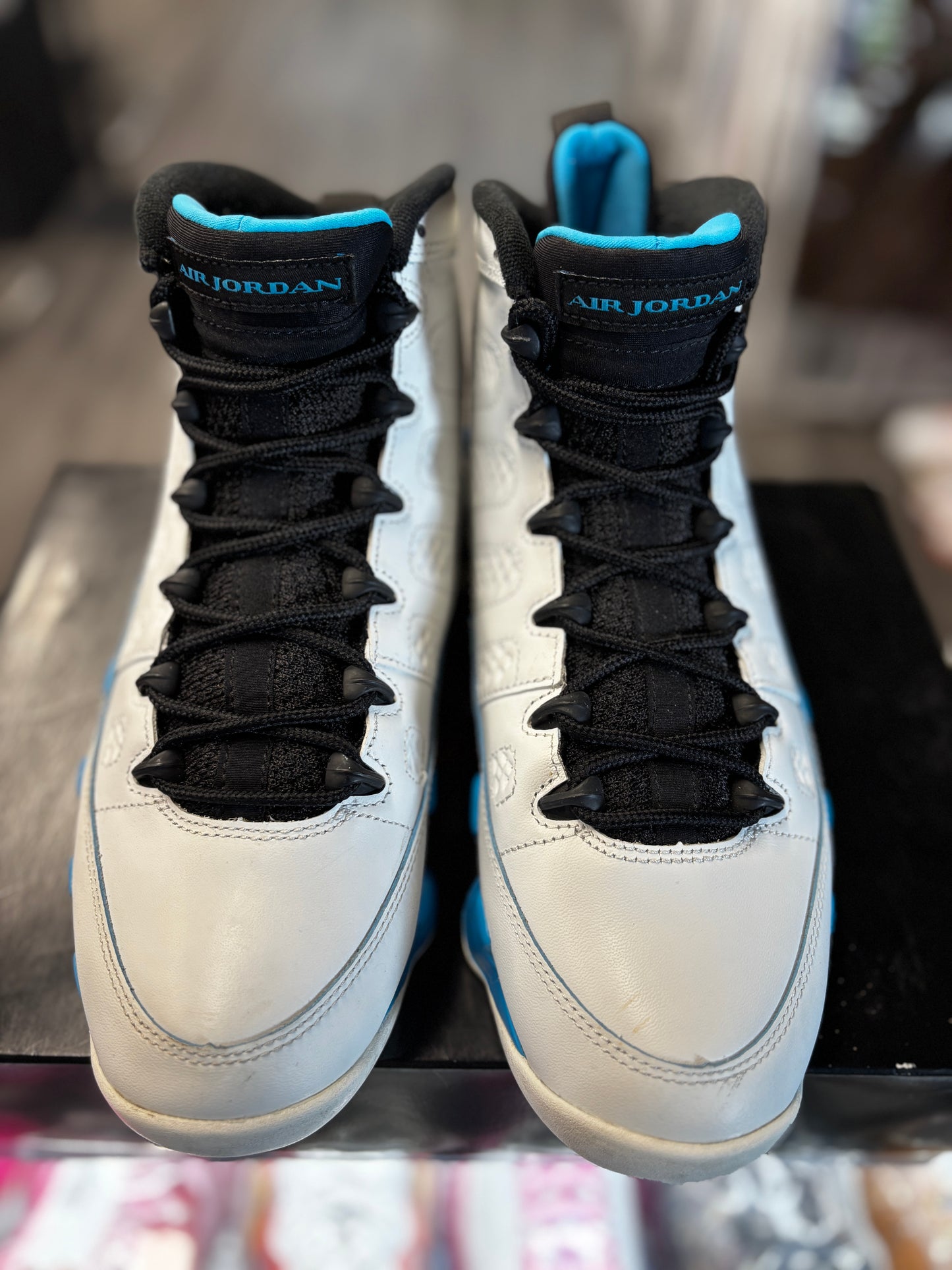 2024 Air Jordan Retro 9 "Powder Blue"
