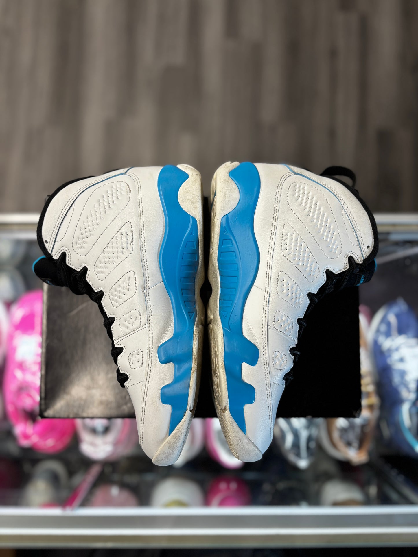 2024 Air Jordan Retro 9 "Powder Blue"
