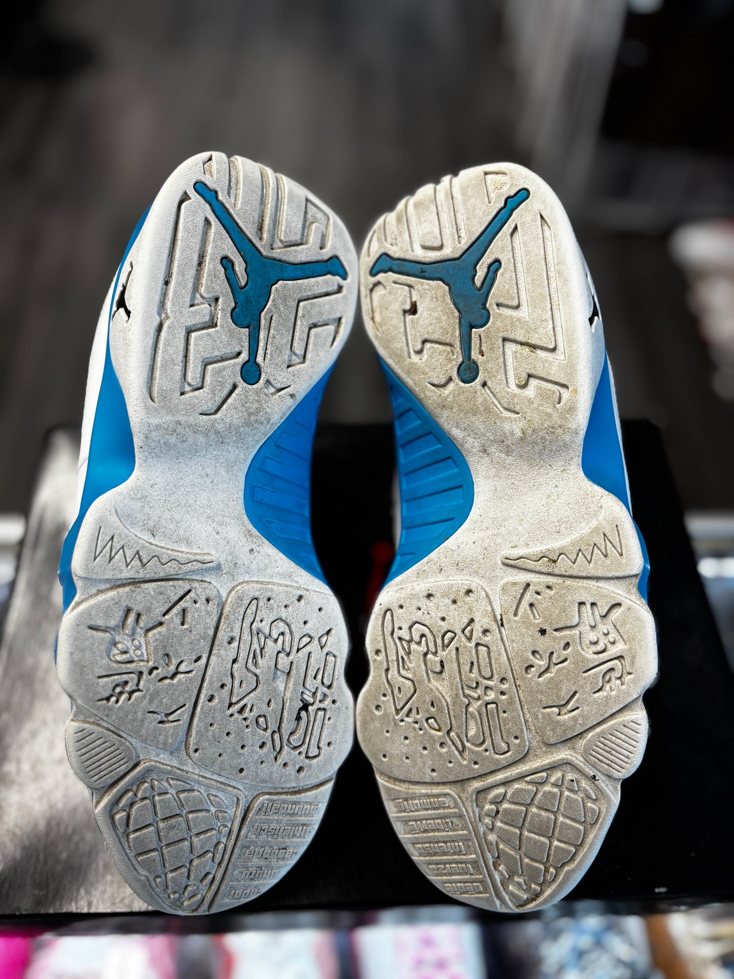 2024 Air Jordan Retro 9 "Powder Blue"