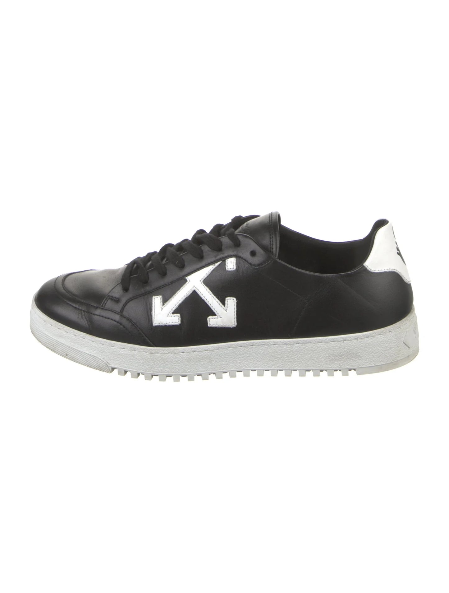 Off-White 2.0 Low "Black/White"