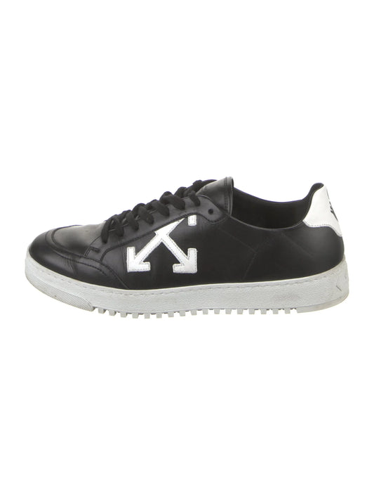 Off-White 2.0 Low "Black/White"