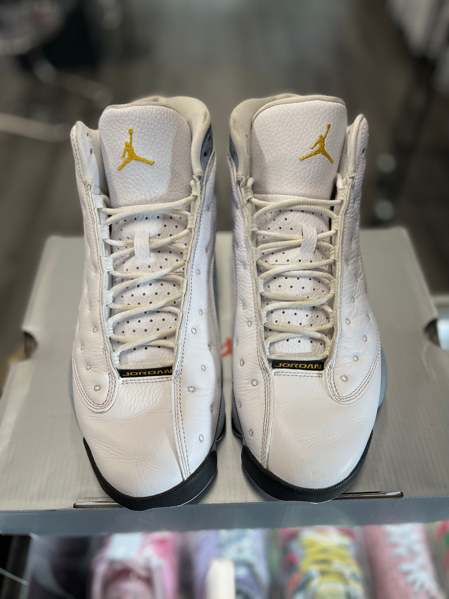 2024 Air Jordan Retro 13 "Blue Grey"