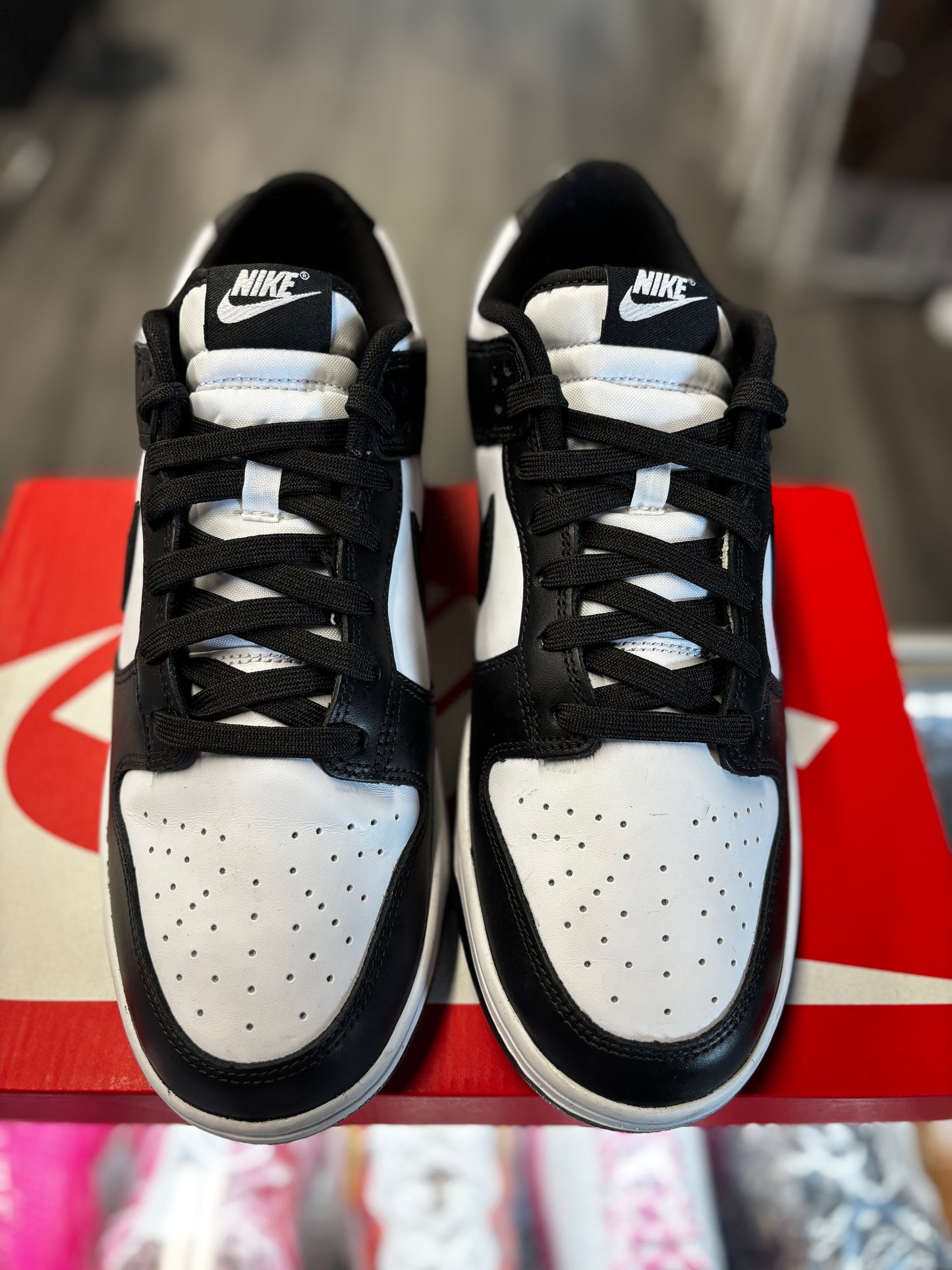 2021 Nike Dunk Low "Panda"