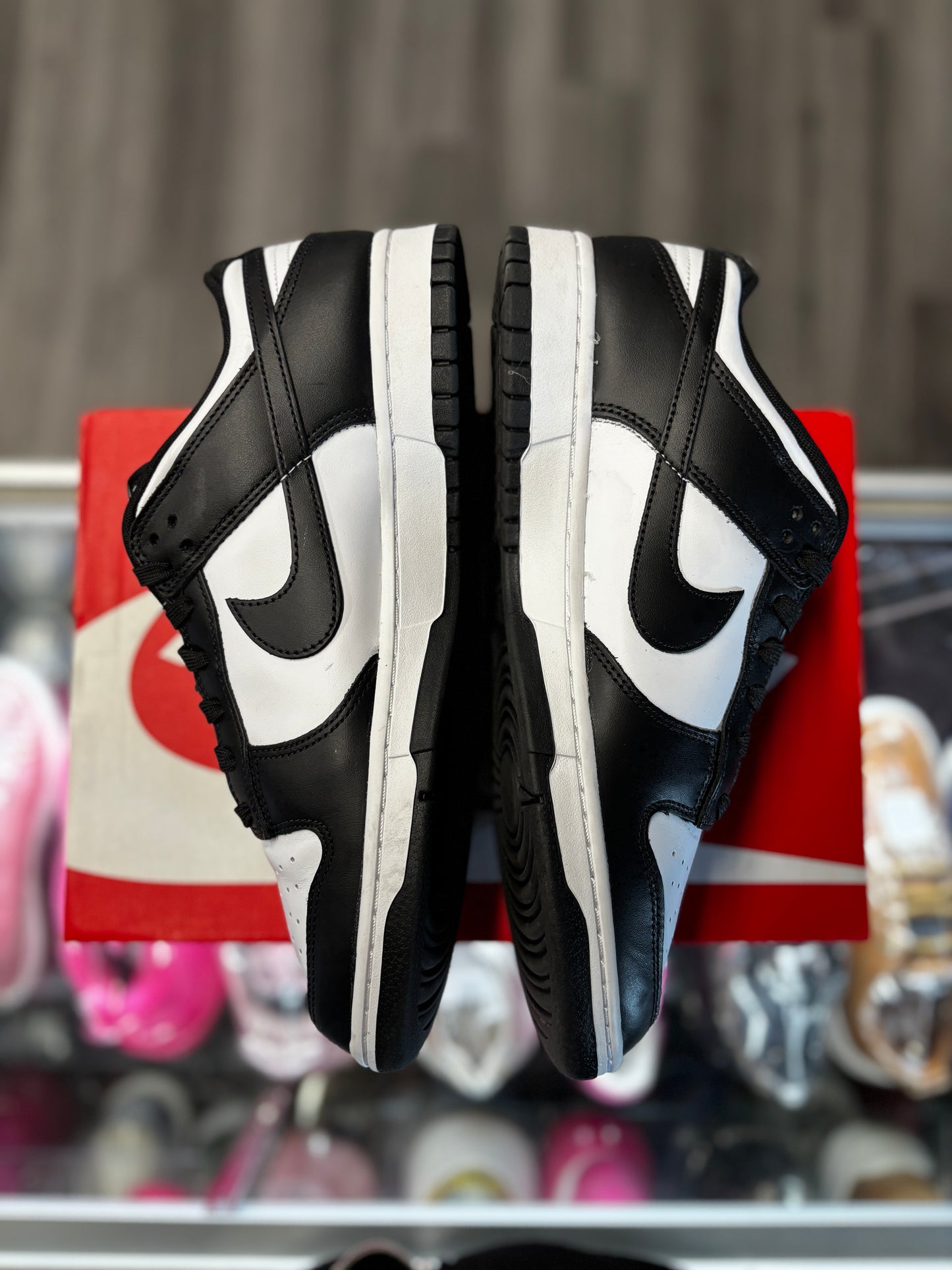 2021 Nike Dunk Low "Panda"