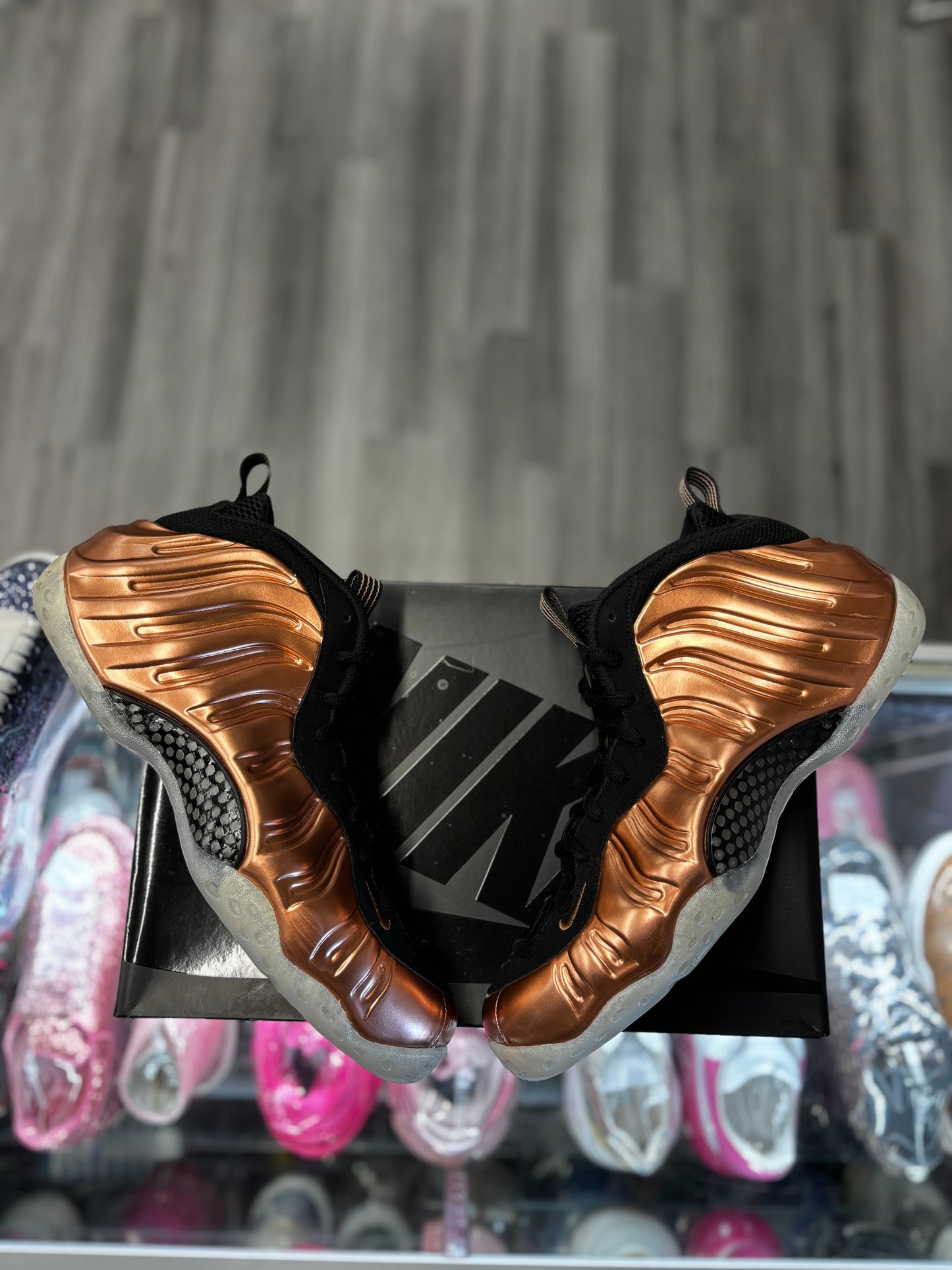 2024 Nike Air Foamposite One "Copper"