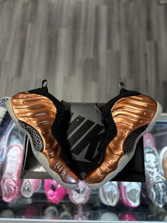 2024 Nike Air Foamposite One "Copper"