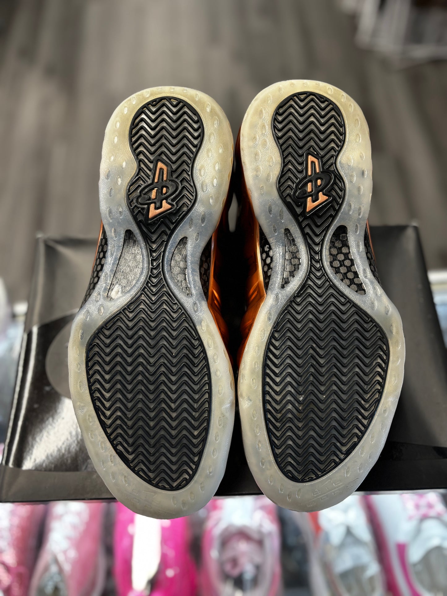 2024 Nike Air Foamposite One "Copper"