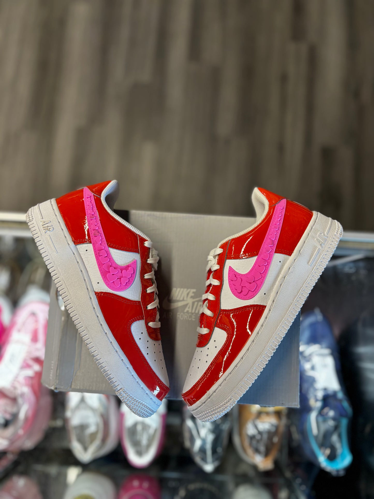 2023 Nike Air Force 1 Low "Valentines Day"