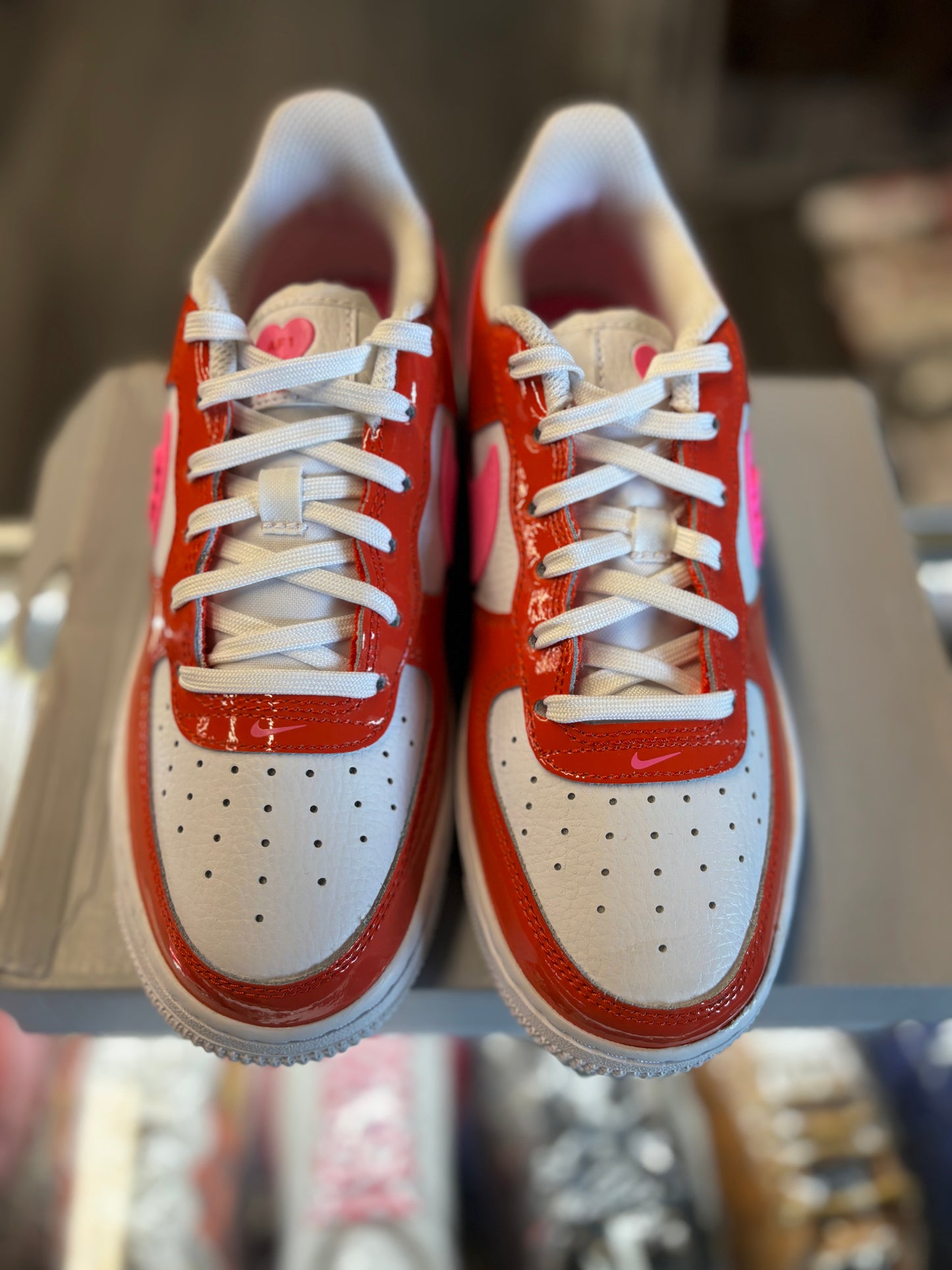 2025 Nike Air Force 1 Low "Valentines Day"