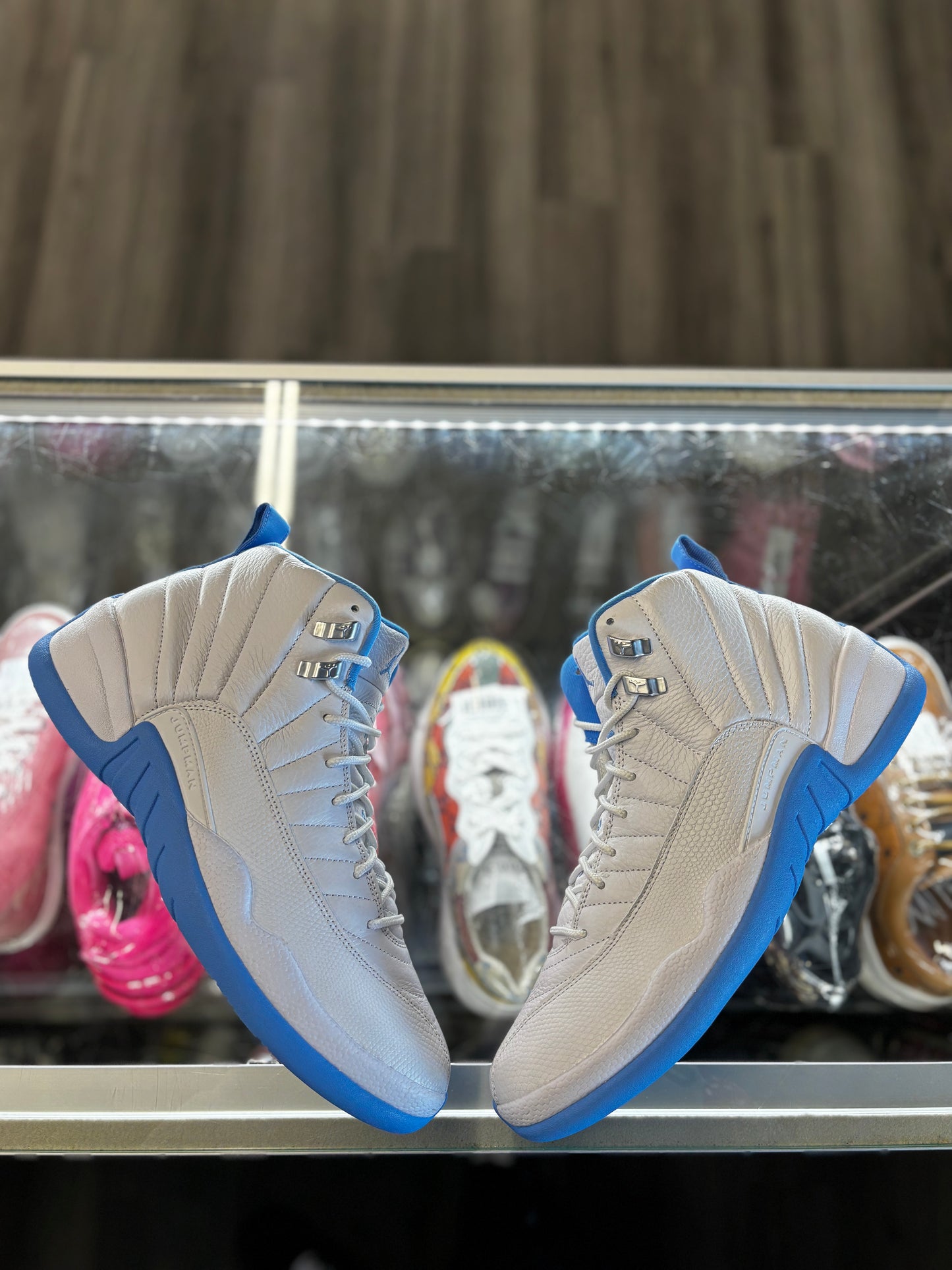 2025 Air Jordan Retro 12  "Melo"
