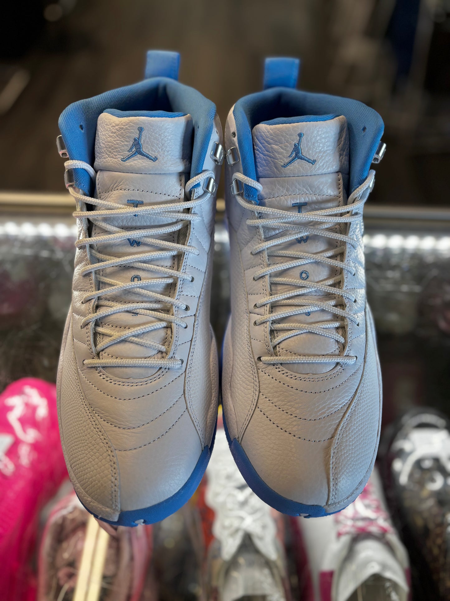 2025 Air Jordan Retro 12  "Melo"